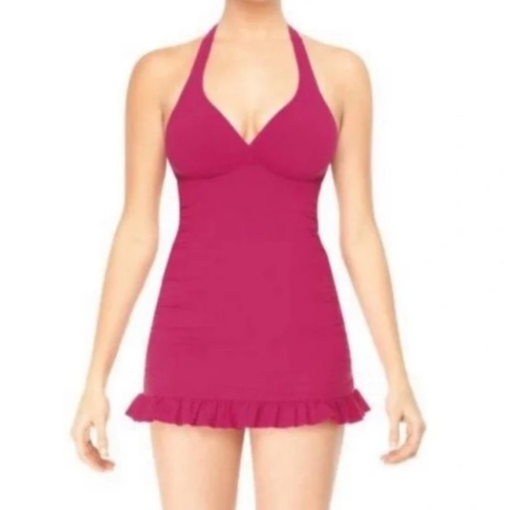 Women's Assest by Spanx Swimsuit Swimdress